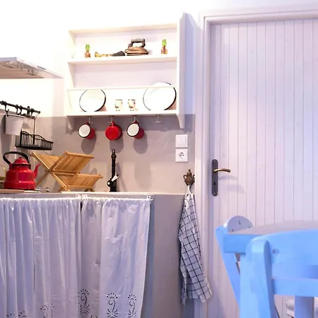 Ivory Maisonette Private Terrace Near Old Town Apartman *