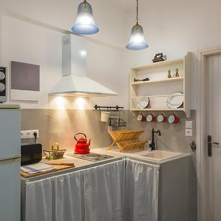 Apartman Ivory Maisonette Private Terrace Near Old Town